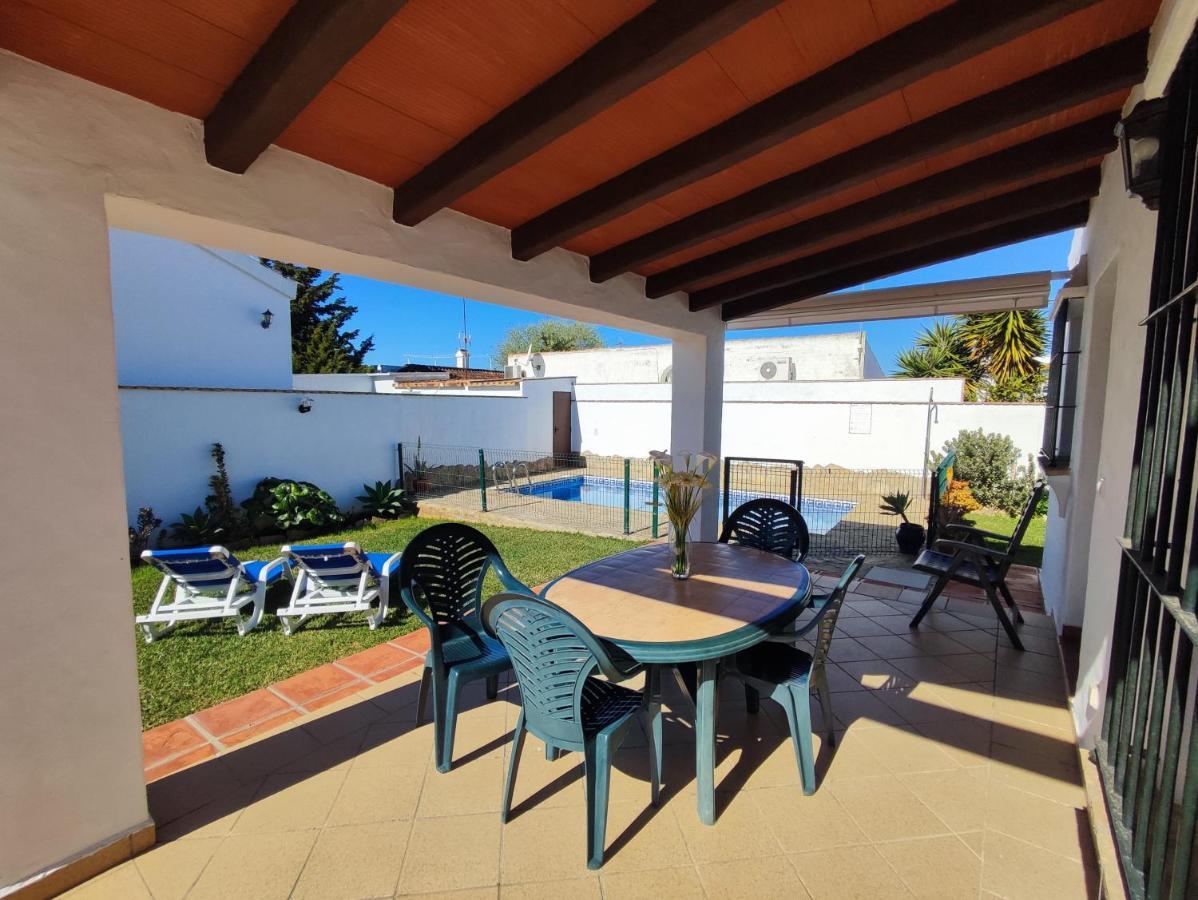 El Cortijo De Pepa Villa Conil De La Frontera Exteriör bild