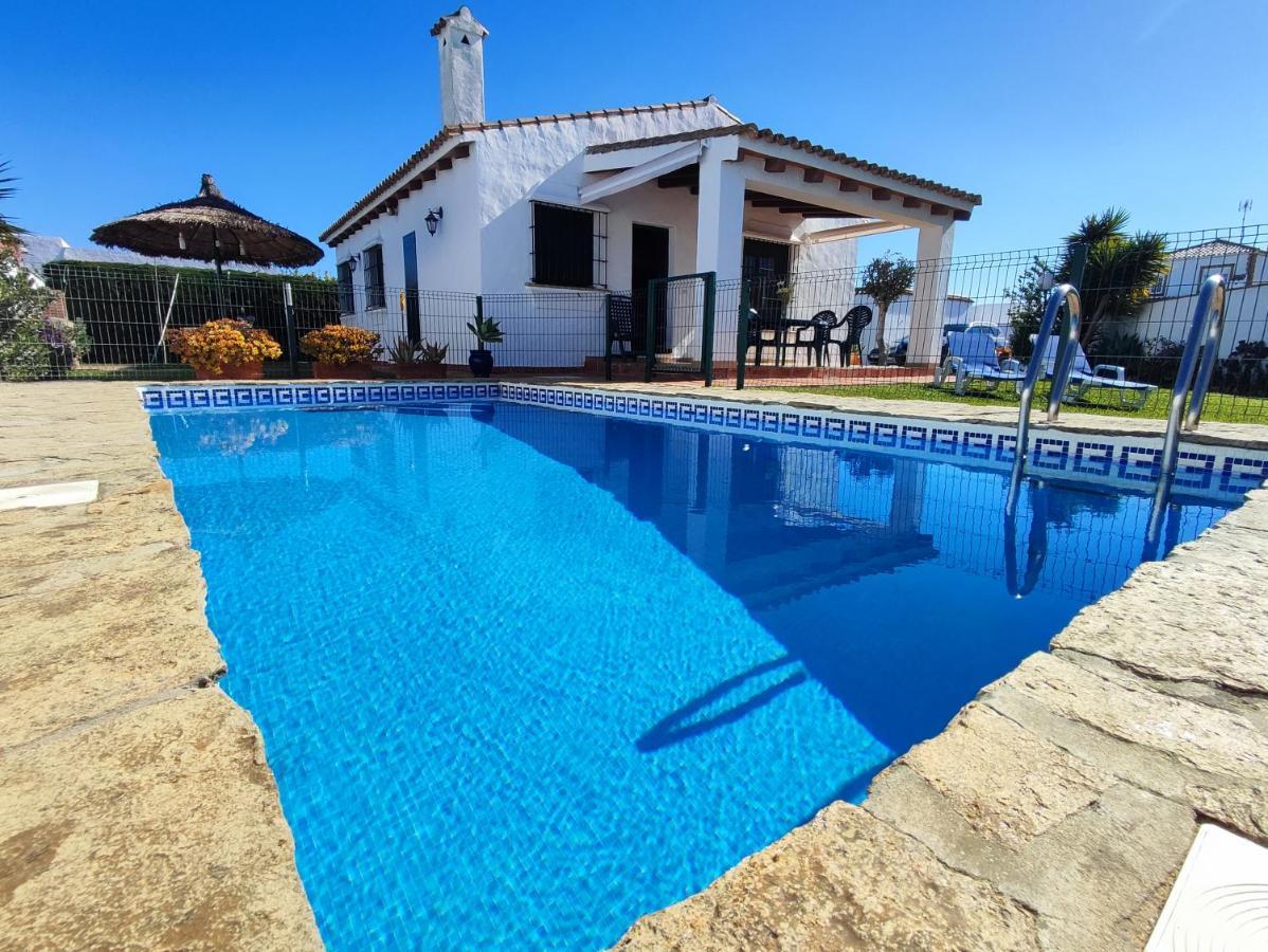 El Cortijo De Pepa Villa Conil De La Frontera Exteriör bild