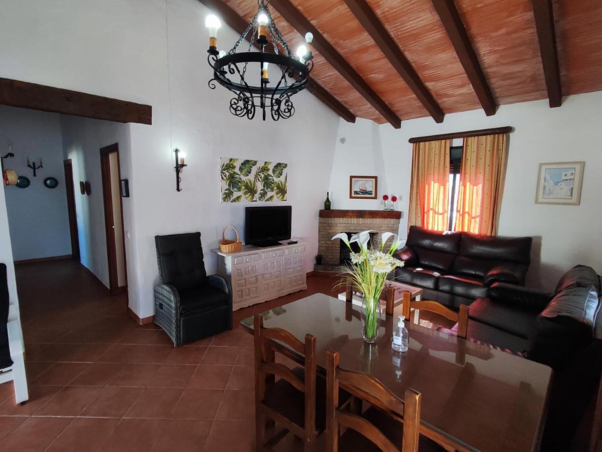 El Cortijo De Pepa Villa Conil De La Frontera Exteriör bild