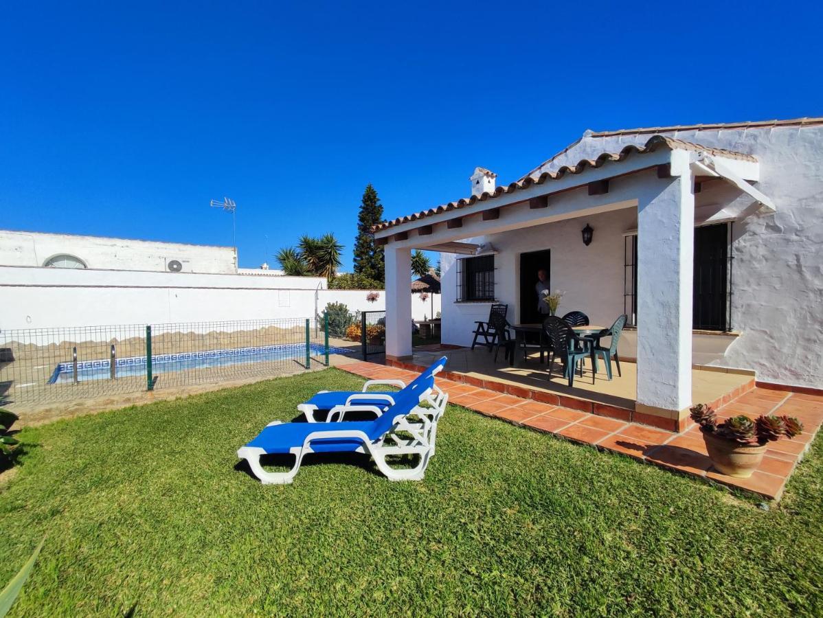 El Cortijo De Pepa Villa Conil De La Frontera Exteriör bild