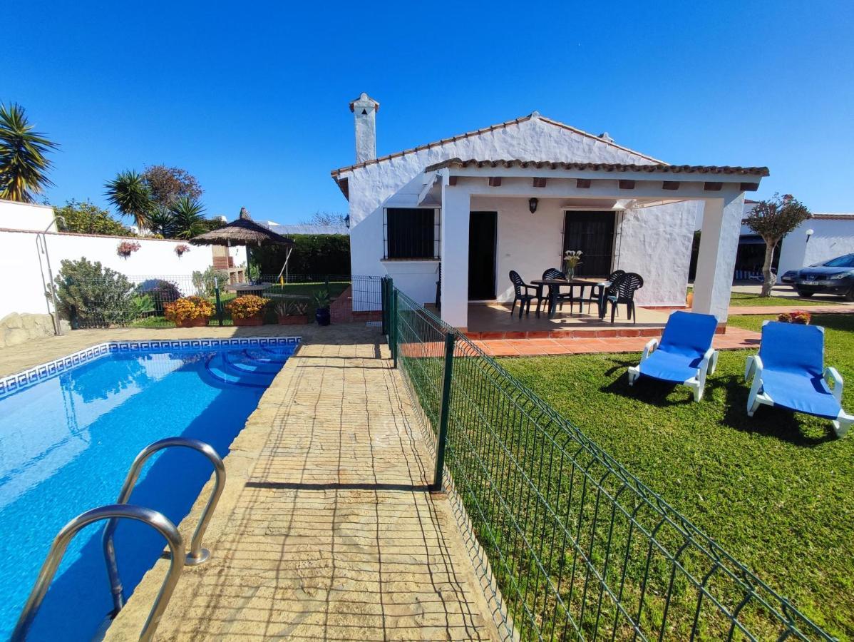 El Cortijo De Pepa Villa Conil De La Frontera Exteriör bild