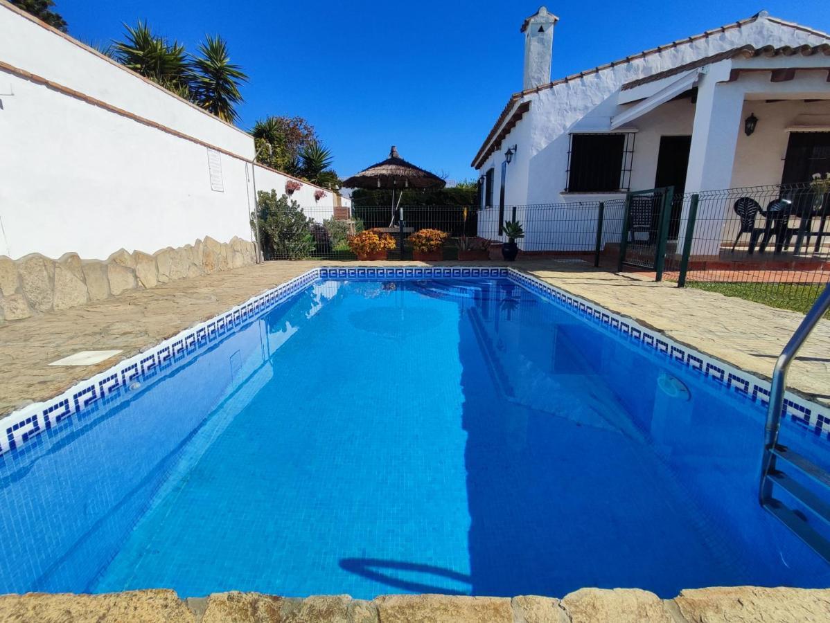 El Cortijo De Pepa Villa Conil De La Frontera Exteriör bild