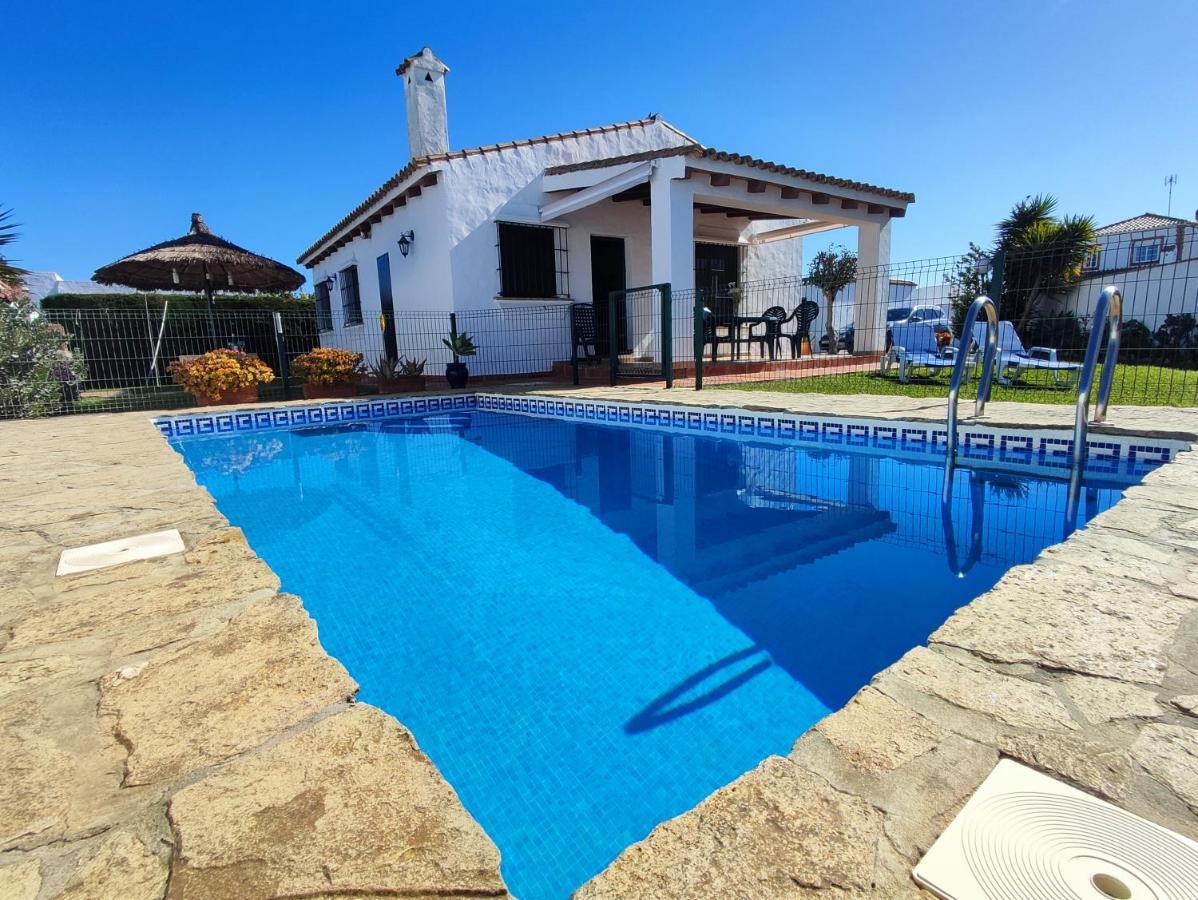 El Cortijo De Pepa Villa Conil De La Frontera Exteriör bild