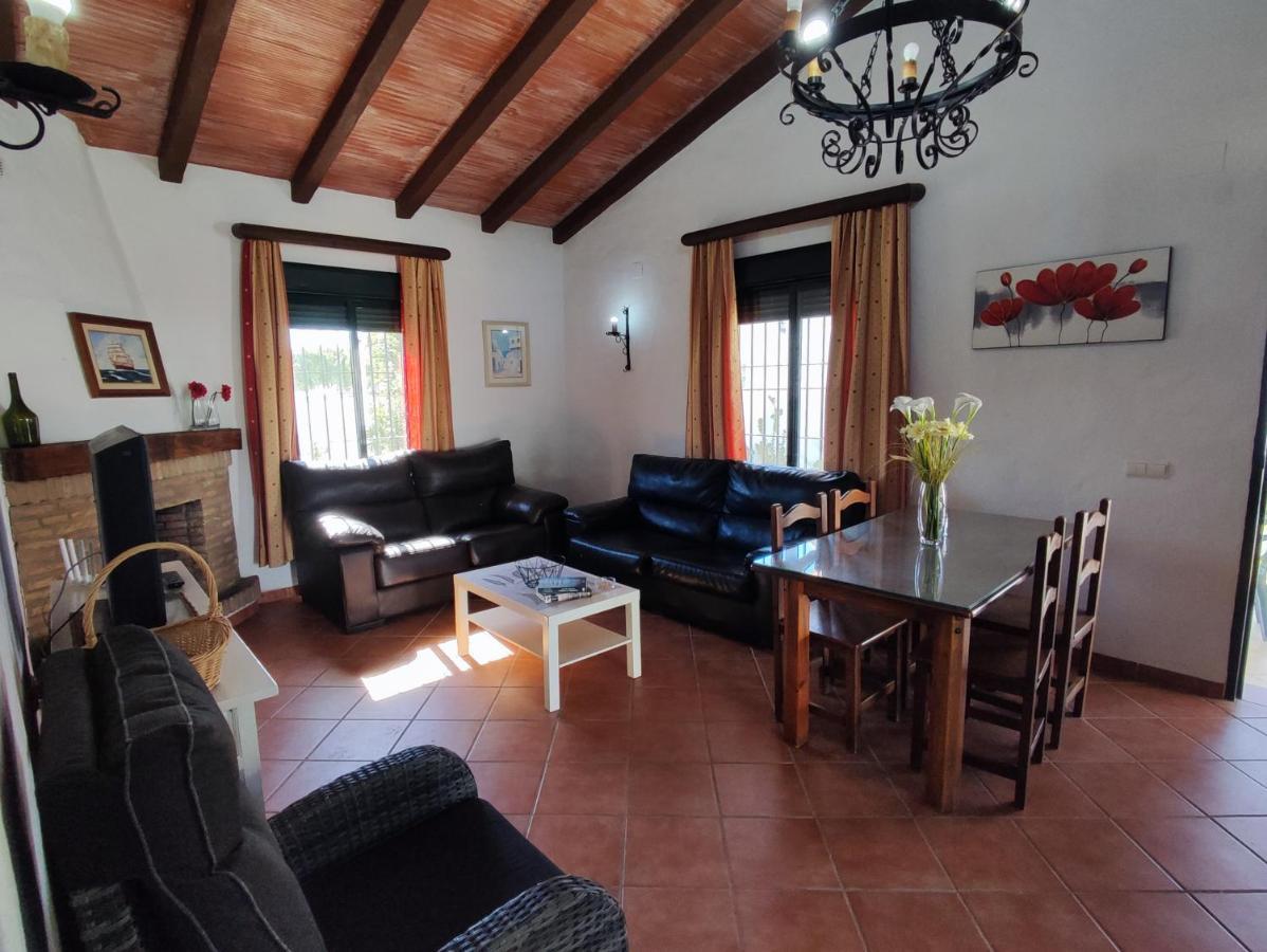 El Cortijo De Pepa Villa Conil De La Frontera Exteriör bild