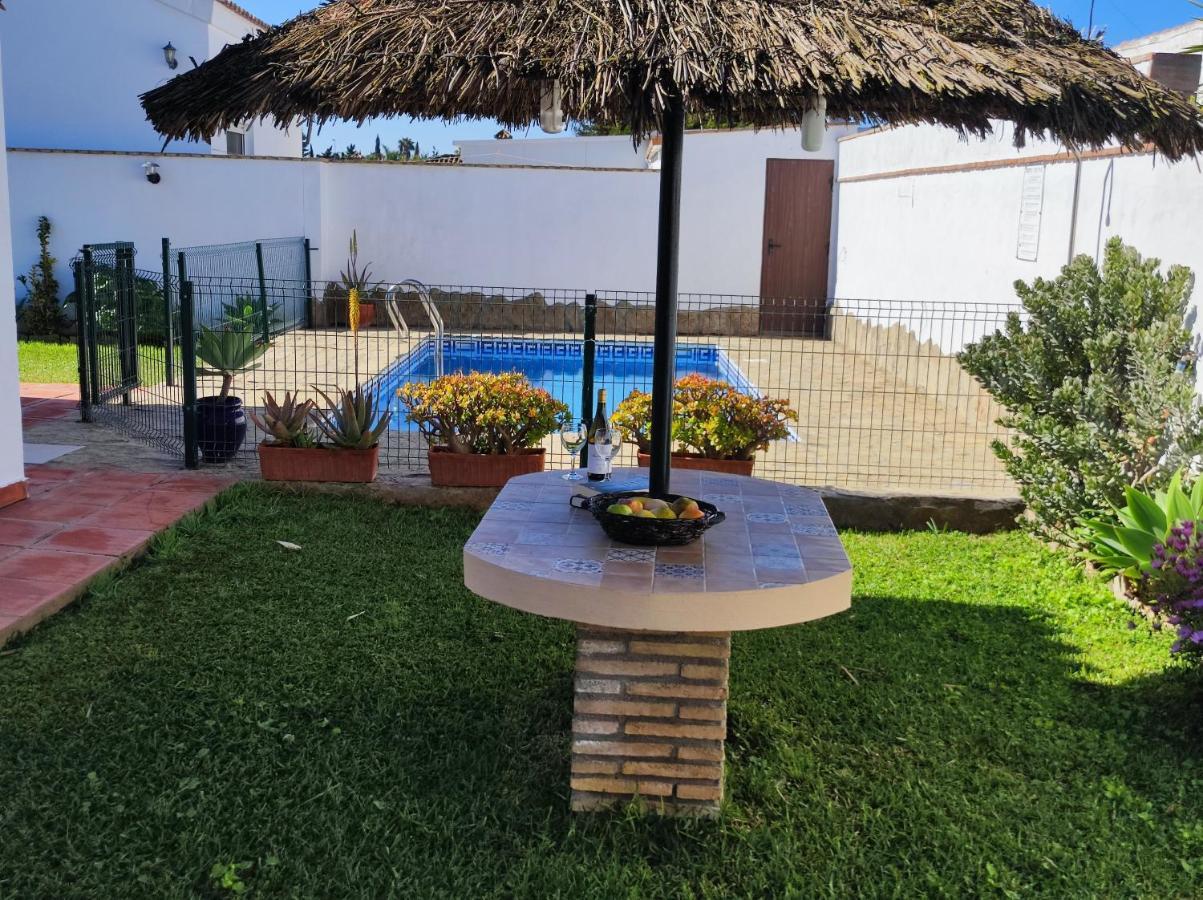 El Cortijo De Pepa Villa Conil De La Frontera Exteriör bild