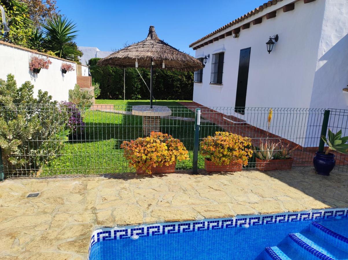 El Cortijo De Pepa Villa Conil De La Frontera Exteriör bild