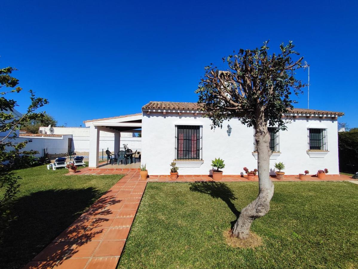 El Cortijo De Pepa Villa Conil De La Frontera Exteriör bild
