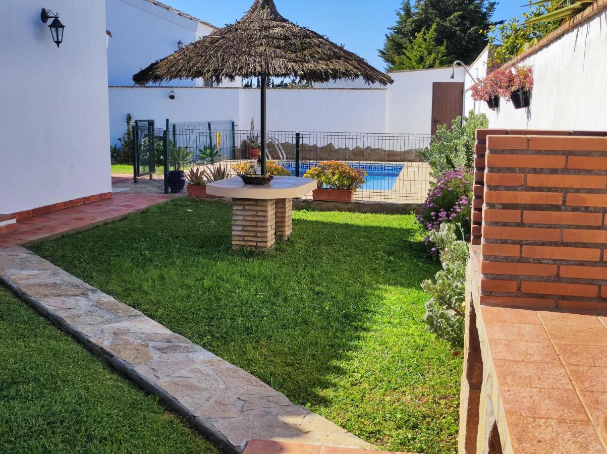 El Cortijo De Pepa Villa Conil De La Frontera Exteriör bild