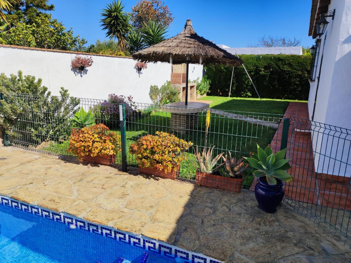 El Cortijo De Pepa Villa Conil De La Frontera Exteriör bild