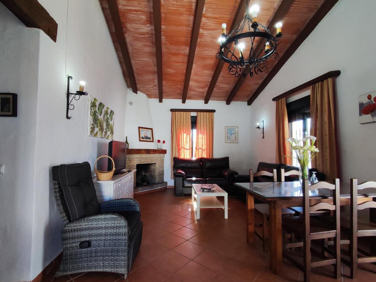 El Cortijo De Pepa Villa Conil De La Frontera Exteriör bild