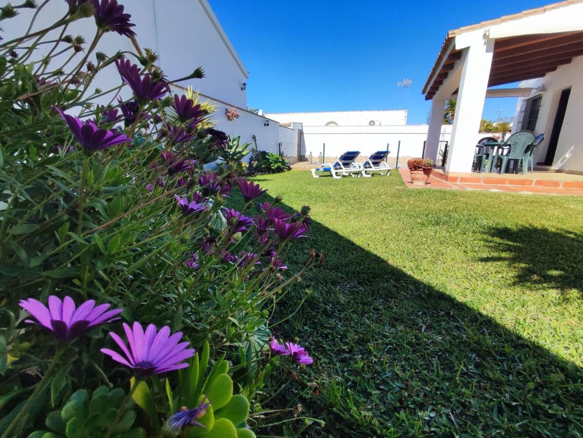 El Cortijo De Pepa Villa Conil De La Frontera Exteriör bild