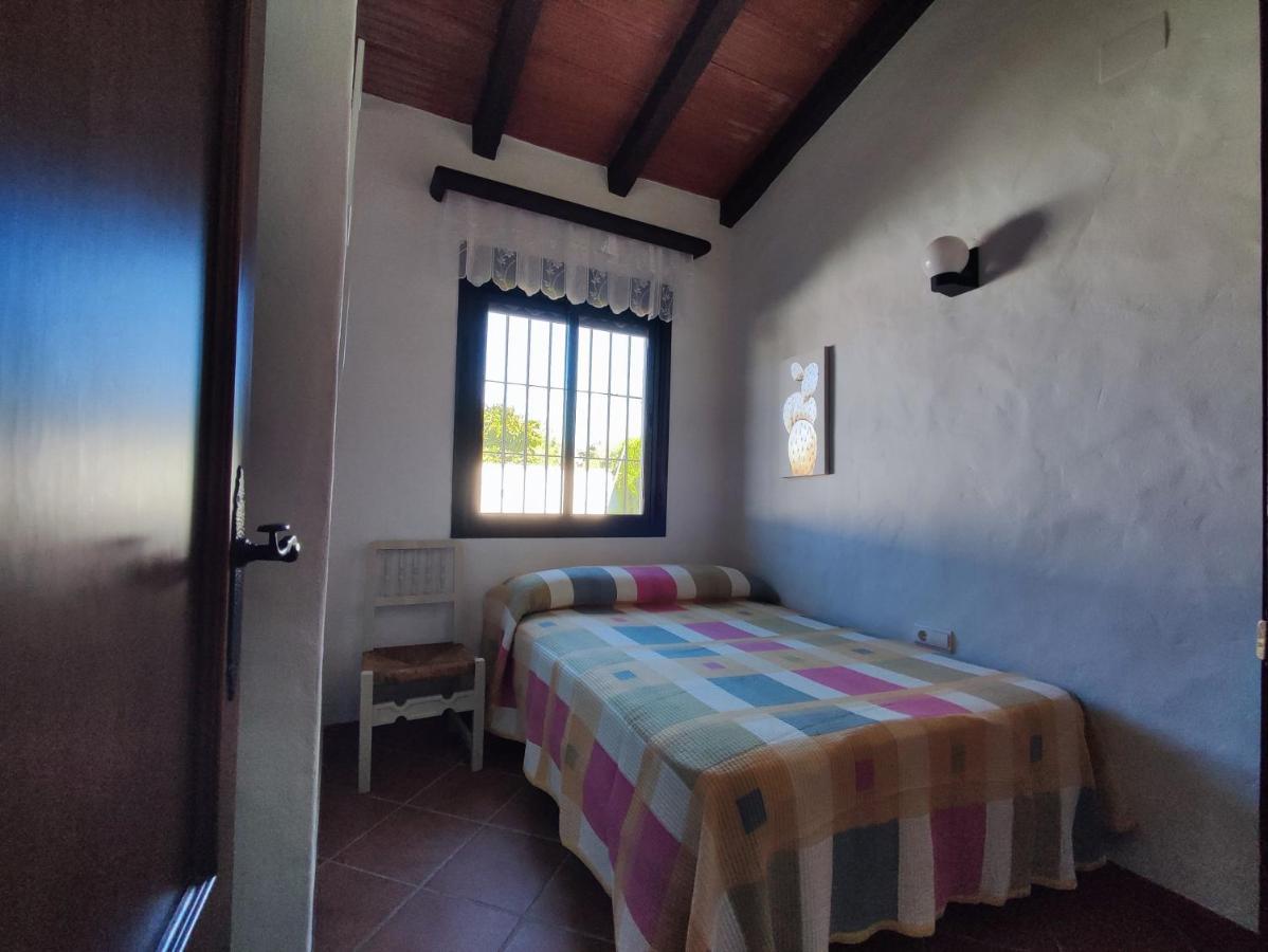 El Cortijo De Pepa Villa Conil De La Frontera Exteriör bild
