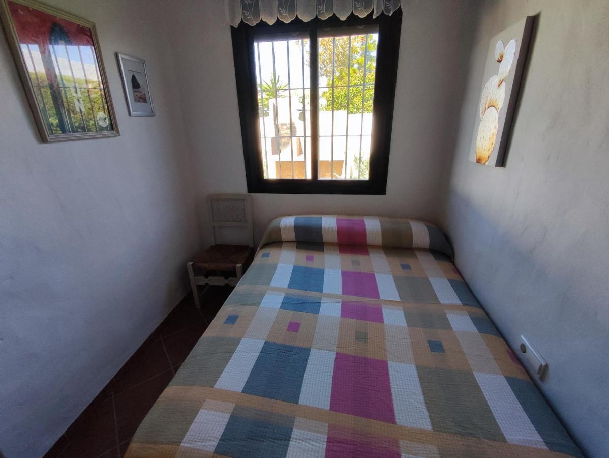 El Cortijo De Pepa Villa Conil De La Frontera Exteriör bild